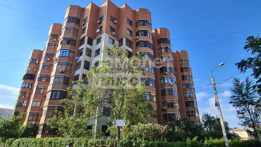 3-к кв. Волгоградская область, Волгоград ул. Тулака, 8/1 (106.1 м) - Фото 0