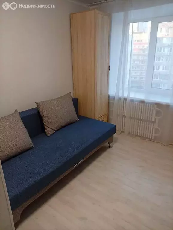 Квартира-студия: Уфа, Баргузинская улица, 19/1 (12.4 м) - Фото 1