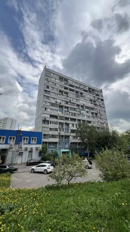 1-к кв. Москва ул. Лескова, 26 (41.1 м) - Фото 1
