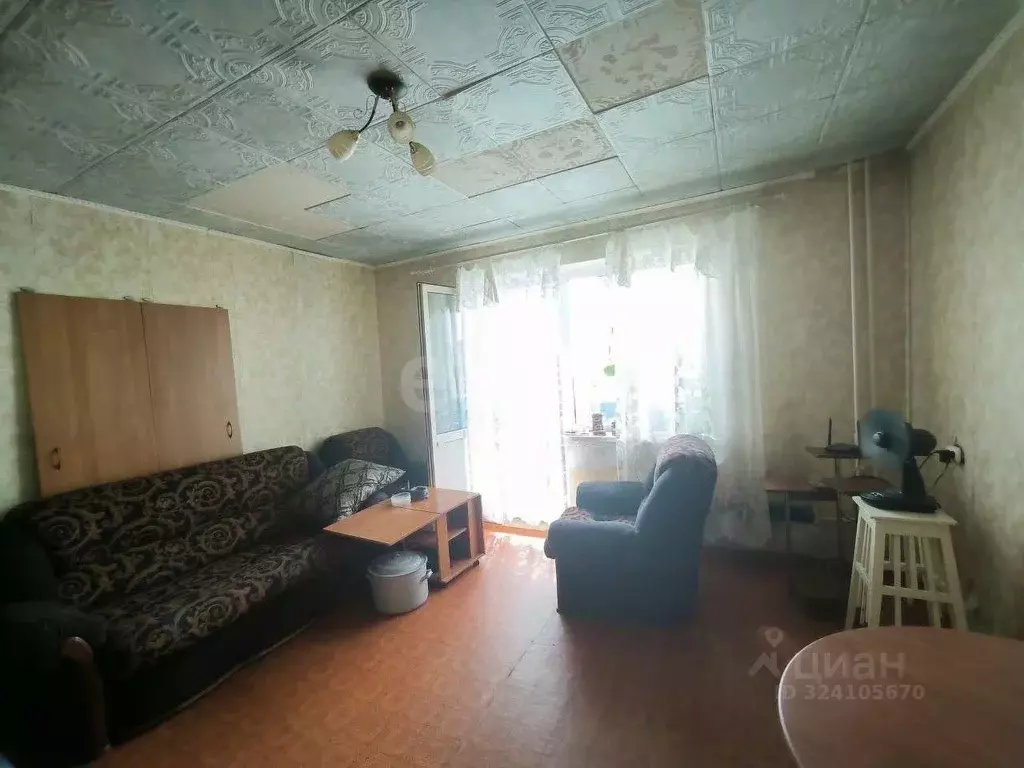 3-к кв. Красноярский край, Красноярск ул. Борисевича, 21 (68.0 м) - Фото 2