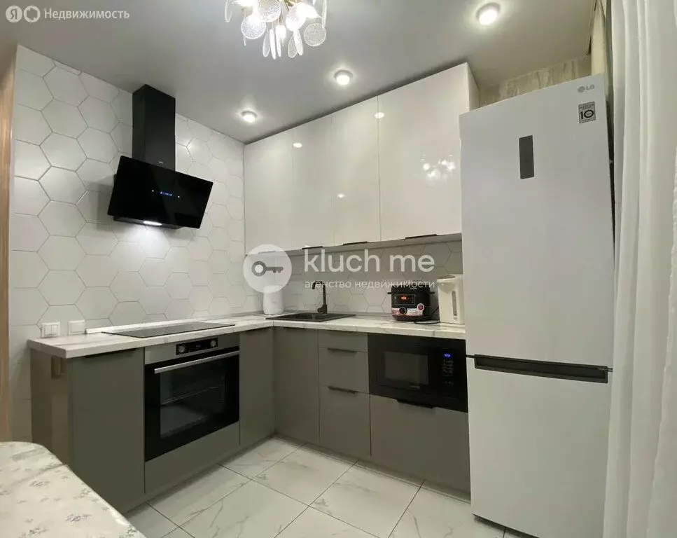 2-комнатная квартира: Казань, Кировский район, жилой массив Залесный, ... - Фото 1