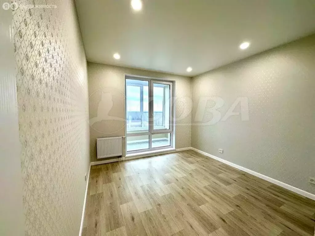 1-комнатная квартира: Тюмень, микрорайон Антипино, улица Александра ... - Фото 1