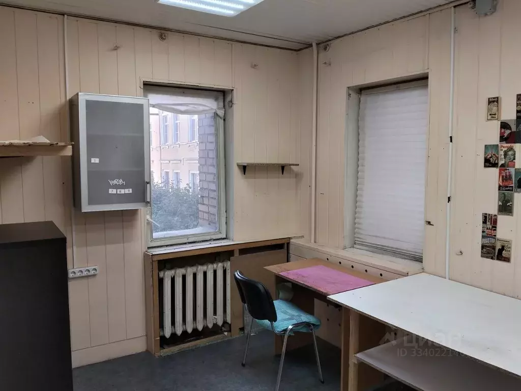 Офис в Москва Цветной бул., 22С6 (42 м) - Фото 1