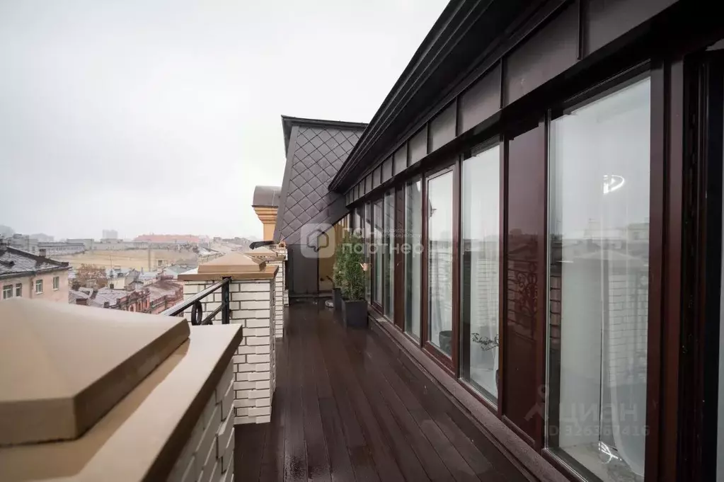 5-к кв. Санкт-Петербург ул. Чайковского, 61 (351.6 м) - Фото 1