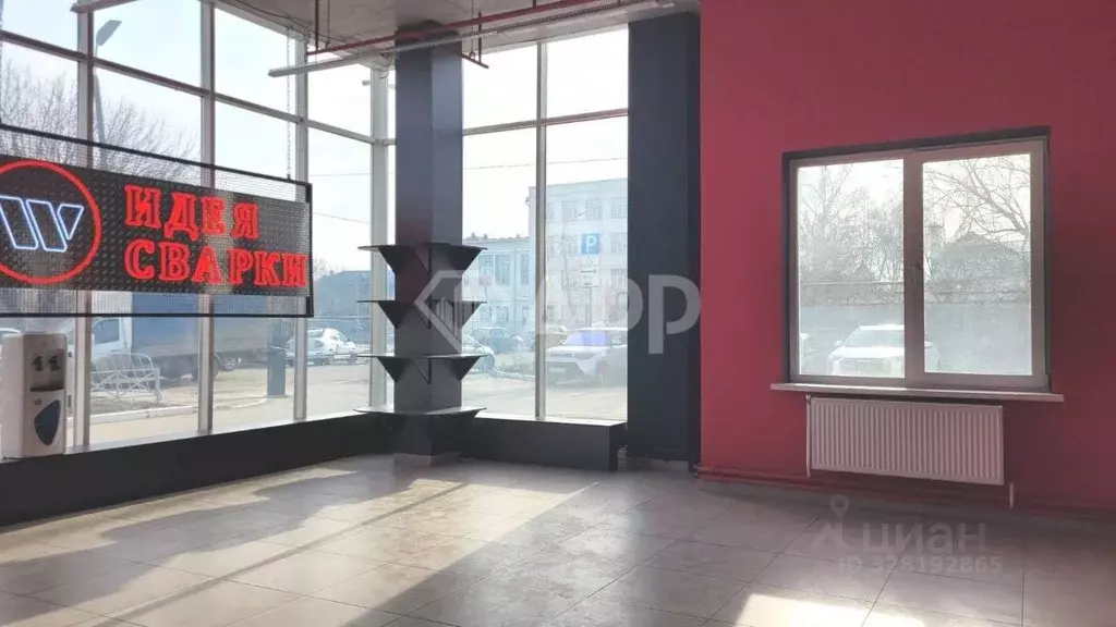 Помещение свободного назначения в Татарстан, Казань ул. Энгельса, 15 ... - Фото 2