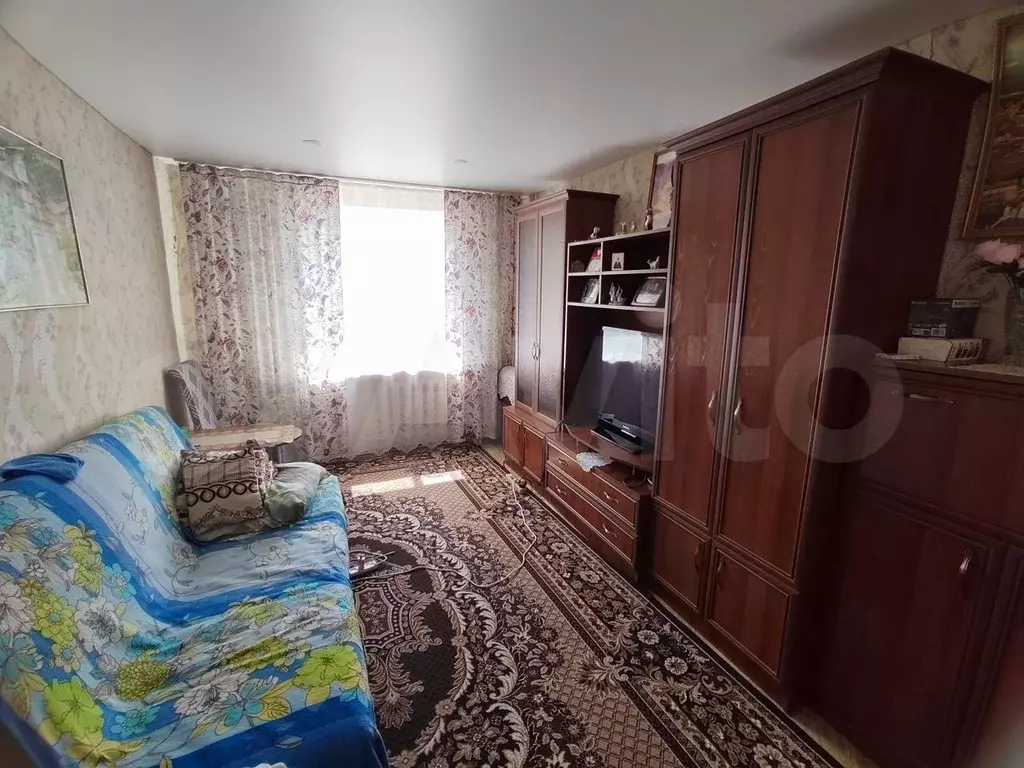 2-к. квартира, 42 м, 3/3 эт. - Фото 1