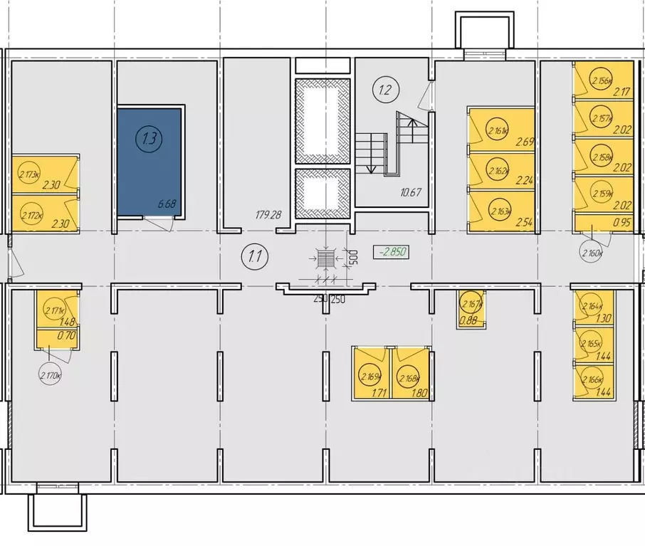 Гараж в Московская область, Ленинский городской округ, д. Сапроново, ... - Фото 1