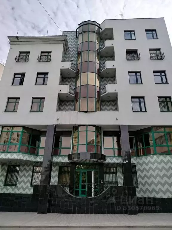 Офис в Москва Последний пер., 6к1 (57 м) - Фото 1