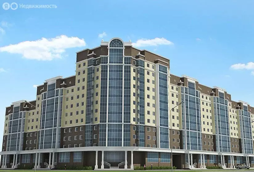 3-комнатная квартира: Якутск, улица Кальвица, 30 (89 м) - Фото 1