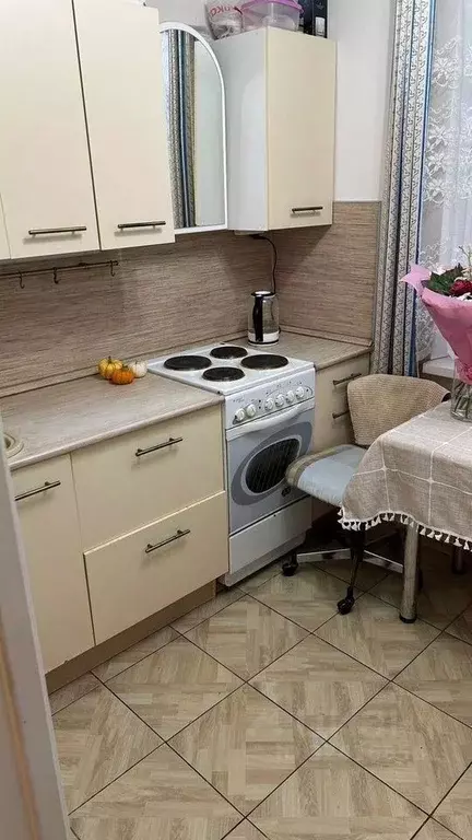 1-к кв. Москва Костромская ул., 20 (33.0 м) - Фото 1