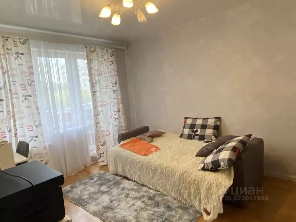 1-к кв. Пермский край, Пермь Вижайская ул., 18 (21.7 м) - Фото 0