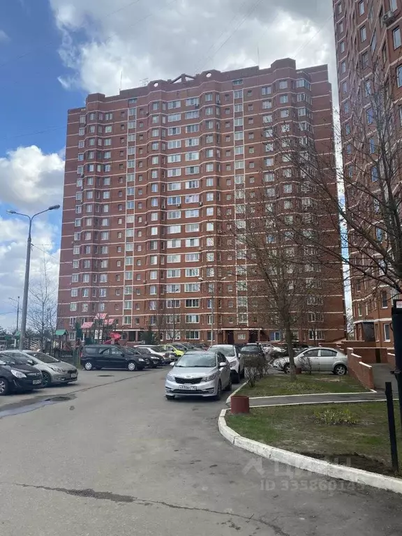2-к кв. Москва пос. Ерино, ул. Высокая, 3А (76.0 м) - Фото 1