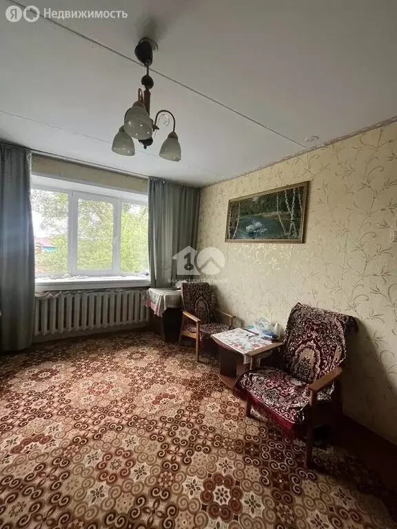 2-комнатная квартира: Обь, улица Покрышкина, 33 (47 м) - Фото 1