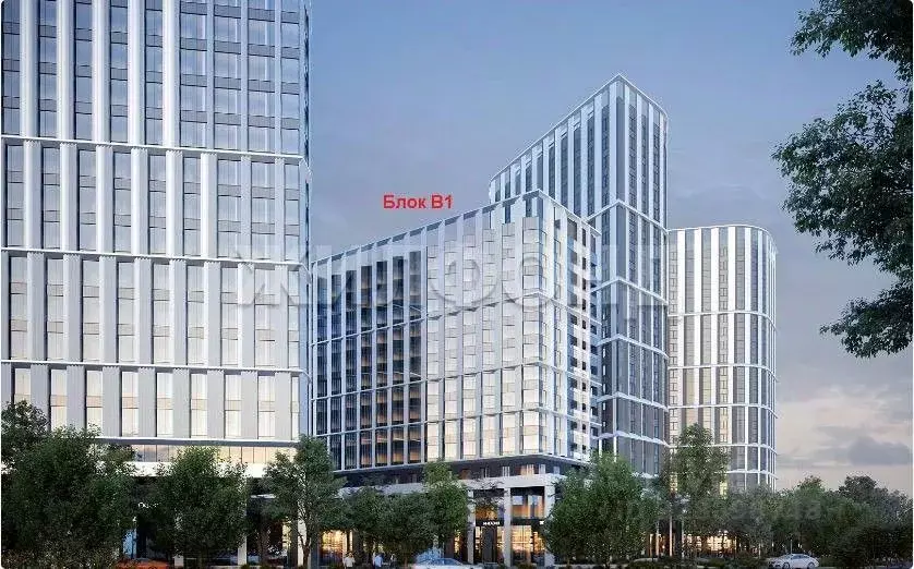 Офис в Новосибирская область, Новосибирск пл. Карла Маркса, 4/6 (37 м) - Фото 2