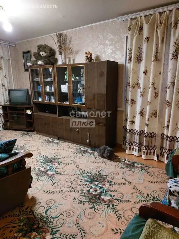 2-комнатная квартира: Фряново, Первомайская улица, 17 (43 м) - Фото 1