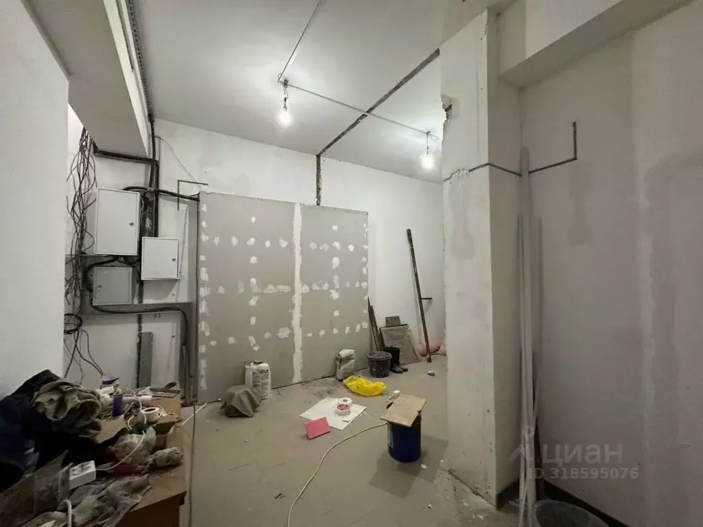 Помещение свободного назначения в Татарстан, Набережные Челны просп. ... - Фото 2