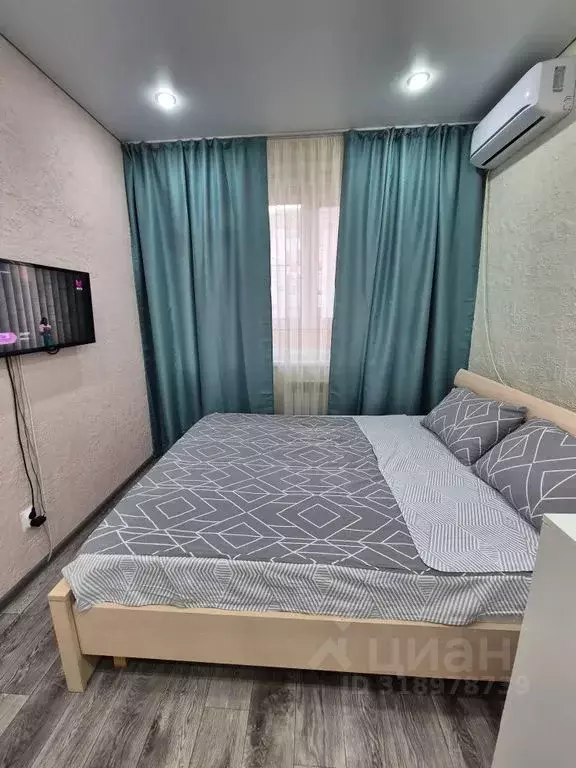 Студия Ростовская область, Волгодонск просп. Курчатова, 45 (27.0 м) - Фото 1