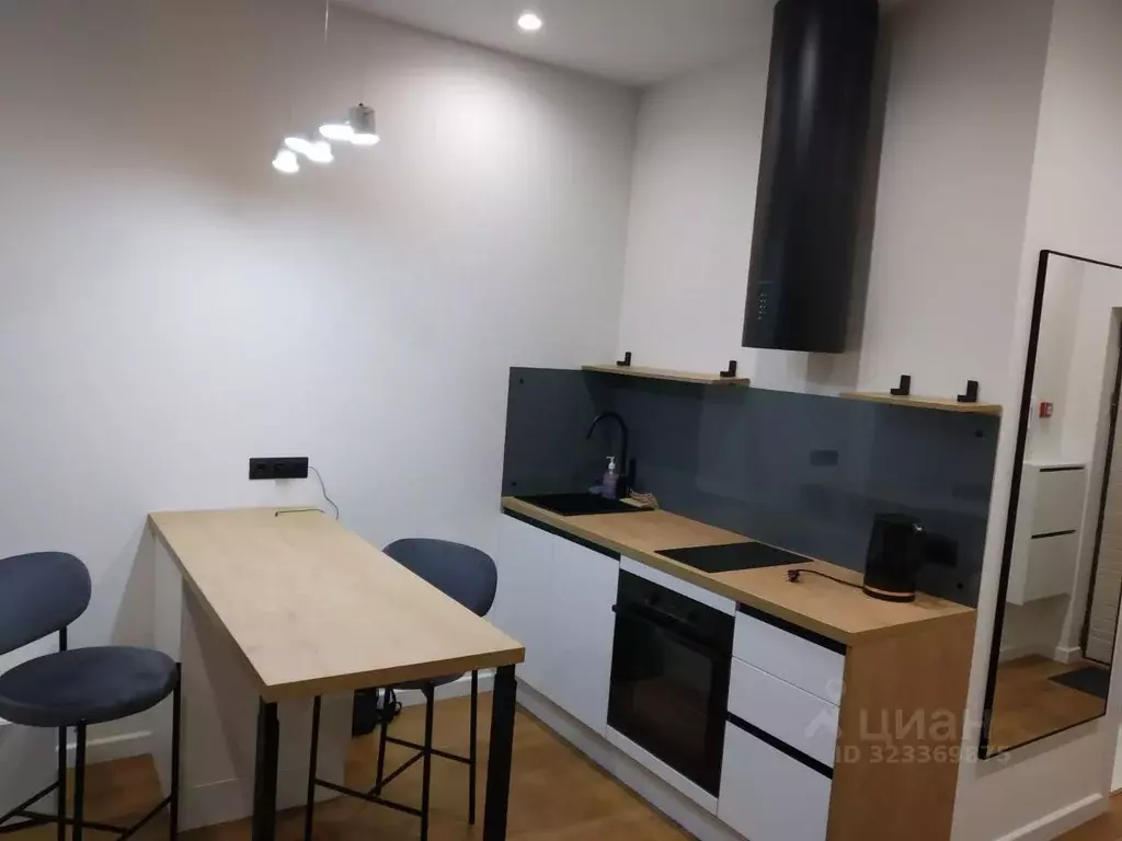 1-к кв. Москва Михалковская ул., 54 (32.0 м) - Фото 2