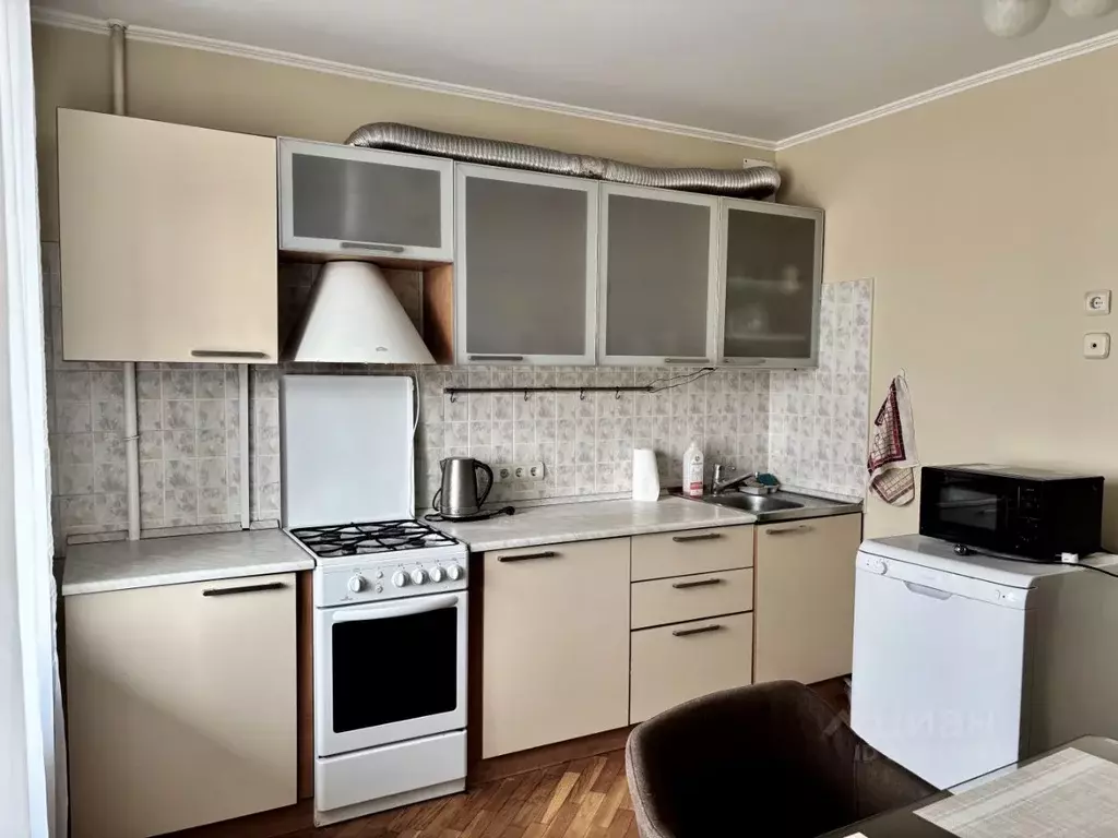 3-к кв. Нижегородская область, Нижний Новгород ул. Невзоровых, 47 ... - Фото 1