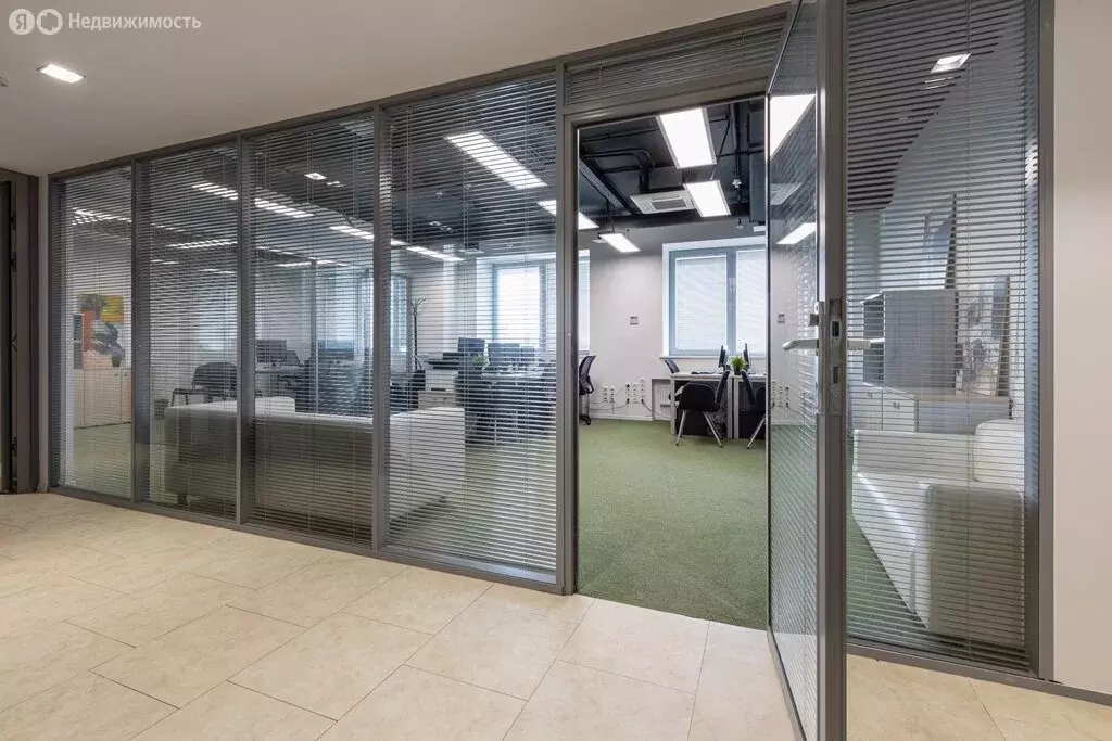 Офис (63 м) - Фото 2