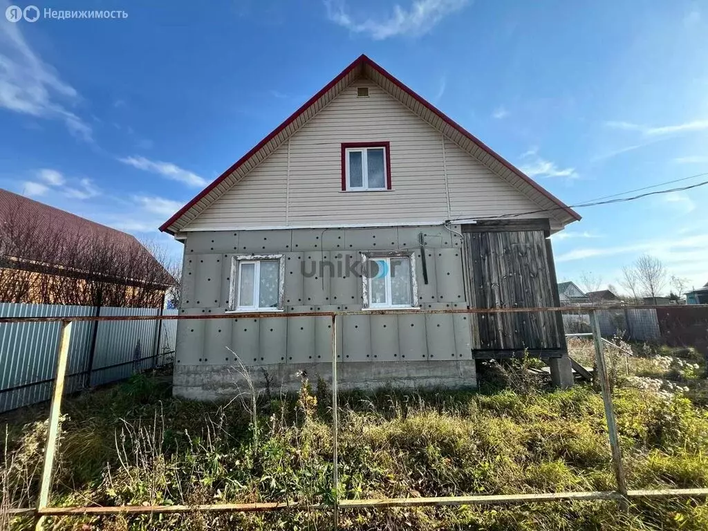 Дом в Республика Башкортостан, Иглинский сельсовет, СНТ Родник, ... - Фото 1