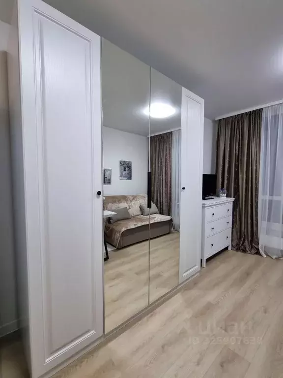 Студия Москва Производственная ул., 17 (23.0 м) - Фото 0