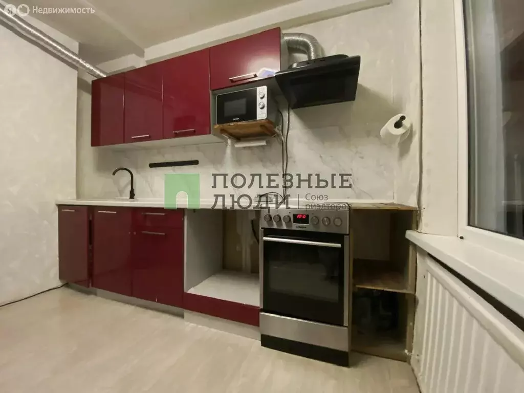 1-комнатная квартира: Ижевск, Союзная улица, 3 (35.9 м) - Фото 1