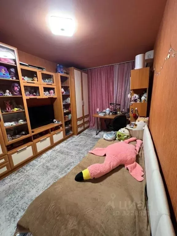 3-к кв. Воронежская область, Воронеж Минская ул., 1 (61.7 м) - Фото 1