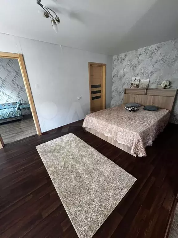 3-к. квартира, 56,3 м, 1/5 эт. - Фото 0
