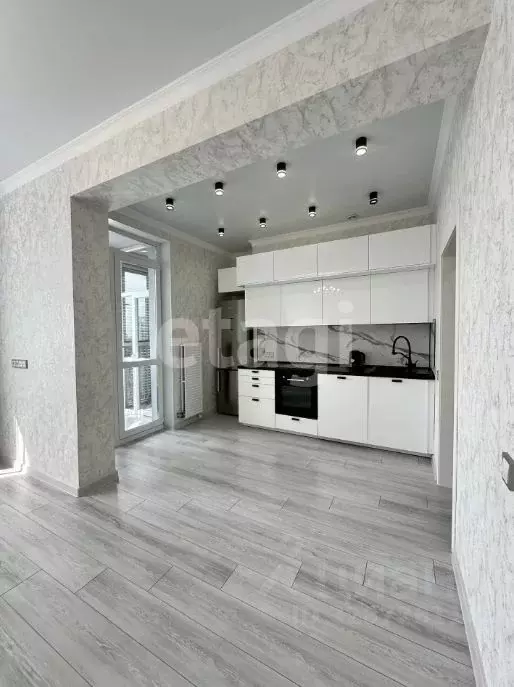 2-к кв. Башкортостан, Уфа бул. Давлеткильдеева, 20 (56.5 м) - Фото 1