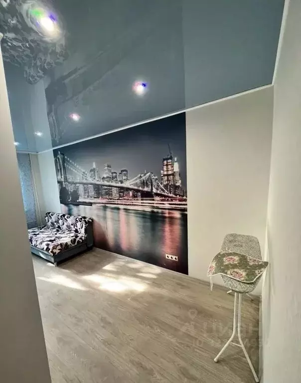 2-к кв. Башкортостан, Уфа ул. Менделеева, 203/1 (46.0 м) - Фото 1