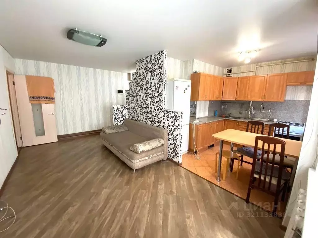 2-к кв. Башкортостан, Уфа ул. Бессонова, 3 (43.0 м) - Фото 1