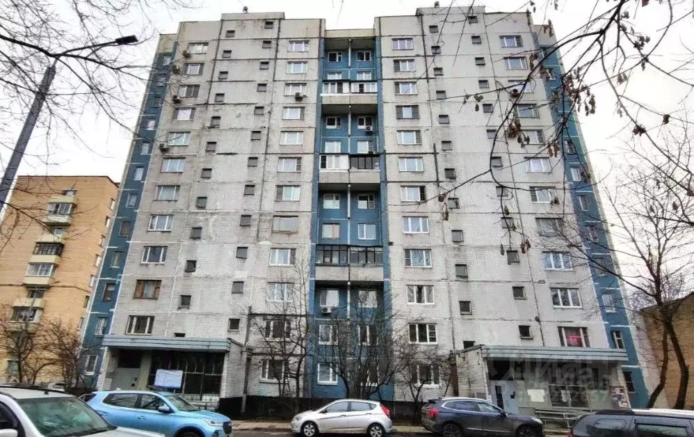 1-к кв. Москва 1-й Войковский проезд, 4К2 (36.6 м) - Фото 1
