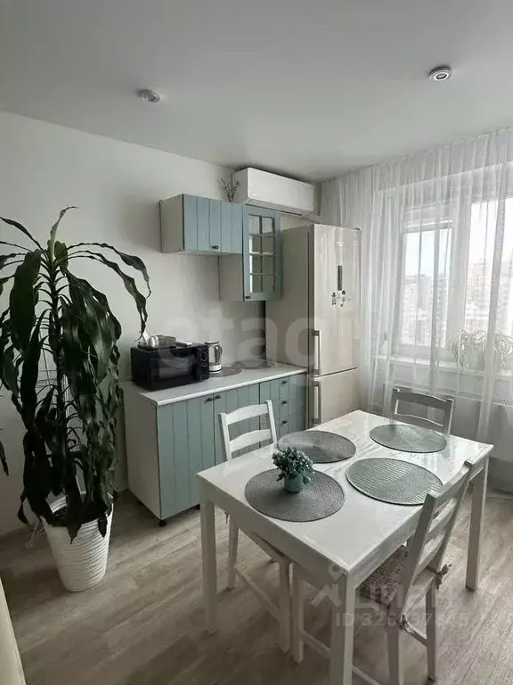 1-к кв. Тюменская область, Тюменский муниципальный округ, д. Дударева ... - Фото 2