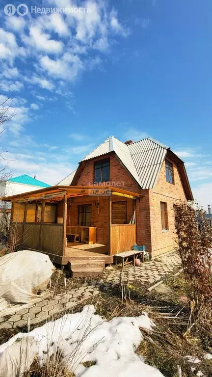 Дом в Челябинская область, Сосновский муниципальный округ, СНТ ... - Фото 1