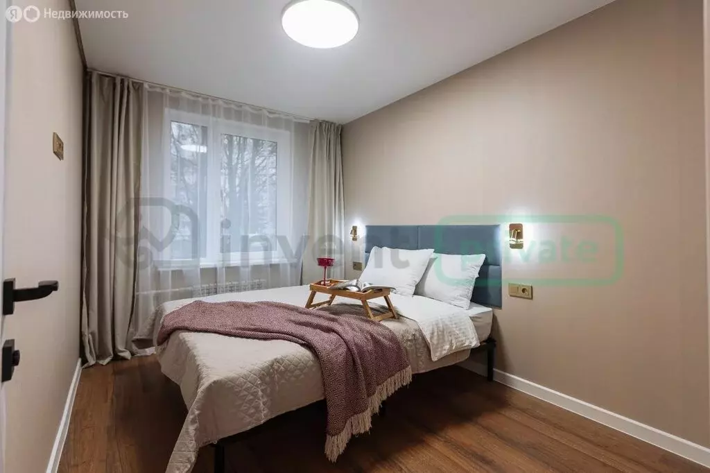 2-комнатная квартира: Калининград, Батальная улица, 78 (43.54 м) - Фото 2