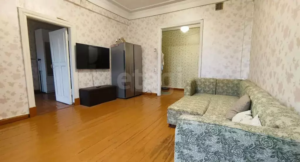 2-к кв. Псковская область, Псков ул. Яна Фабрициуса, 25 (56.1 м) - Фото 1