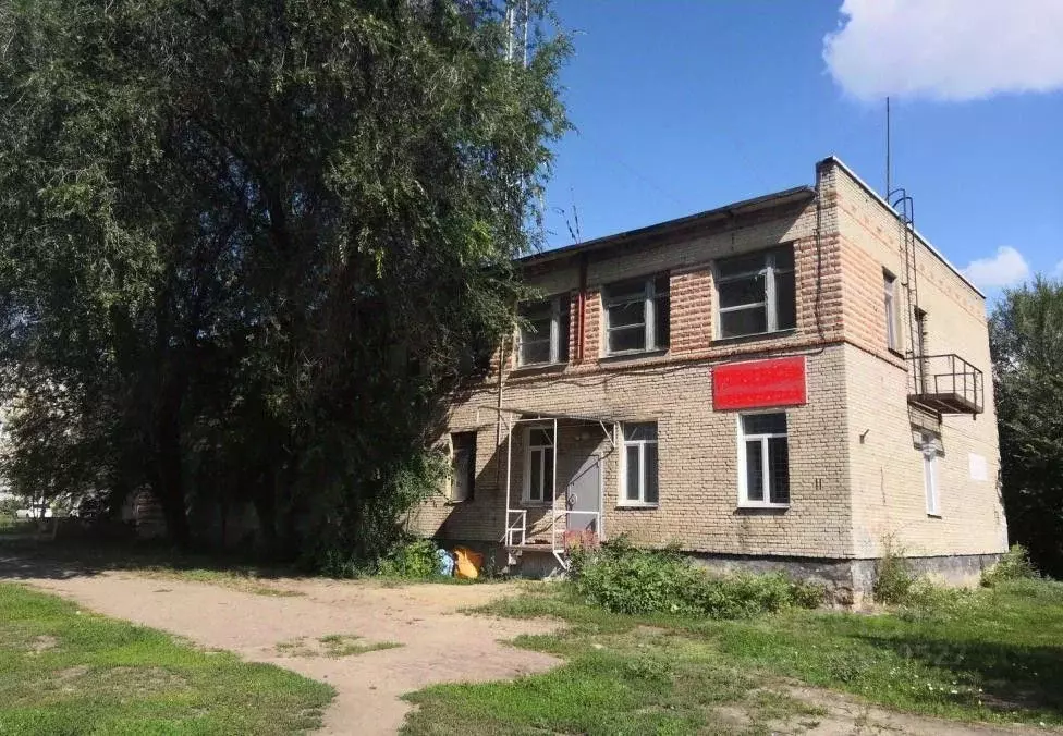 Помещение свободного назначения в Тамбовская область, Тамбов городской ... - Фото 1