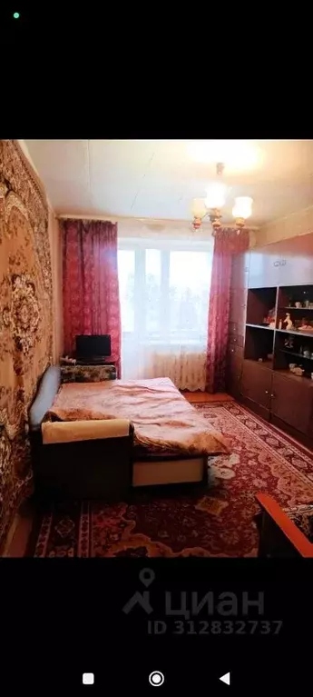 3-к кв. Курская область, Курск Союзная ул., 17 (61.0 м) - Фото 1