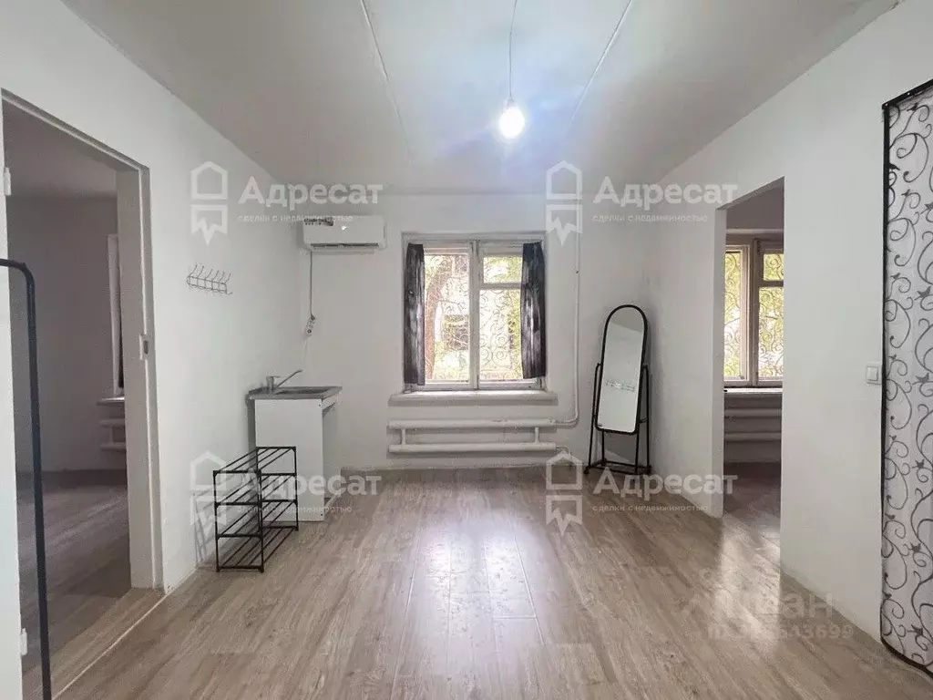 2-к кв. Волгоградская область, Волгоград Саушинская ул., 4 (37.7 м) - Фото 1