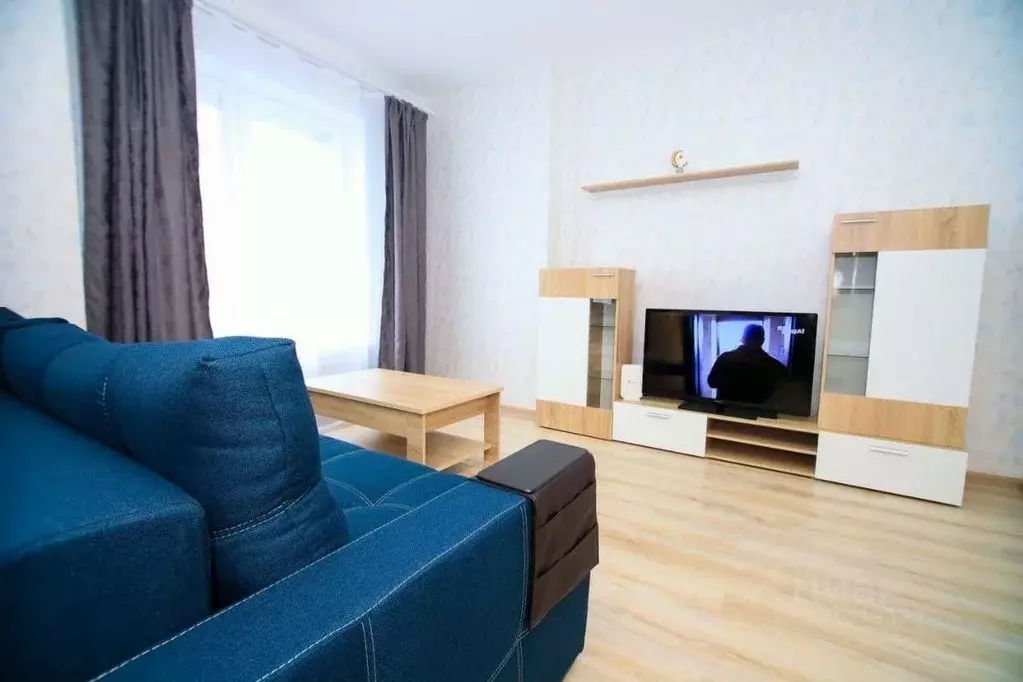 2-к кв. Пермский край, Пермь ул. Революции, 48В (60.0 м) - Фото 2