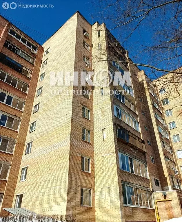 3-комнатная квартира: Щёлково, Пустовская улица, 6 (63.4 м) - Фото 0