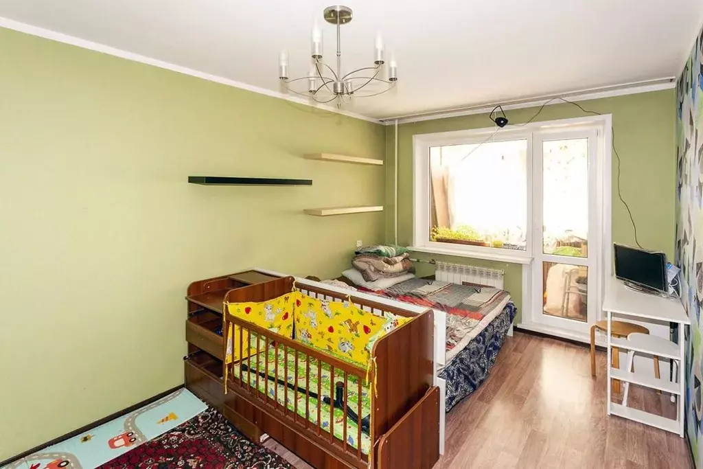 2-к кв. Алтайский край, Барнаул Сиреневая ул., 3 (45.2 м) - Фото 2