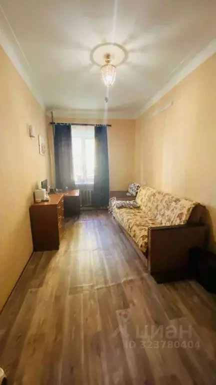 Комната Свердловская область, Среднеуральск ул. Парижской Коммуны, 4 - Фото 1