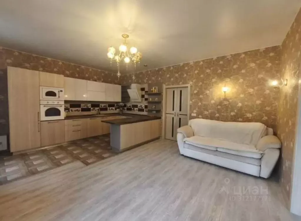 Квартира, 2 комнаты, 56 м - Фото 2