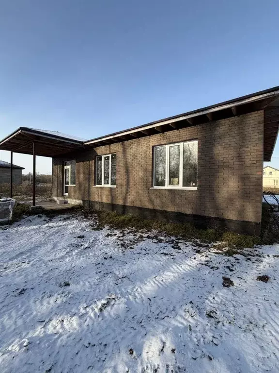 Дом в Тверская область, Калининский муниципальный округ, д. Неготино ... - Фото 1