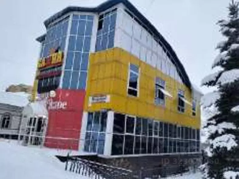 Производственное помещение в Мордовия, Рузаевка ул. Ленина, 44 (446 м) - Фото 1