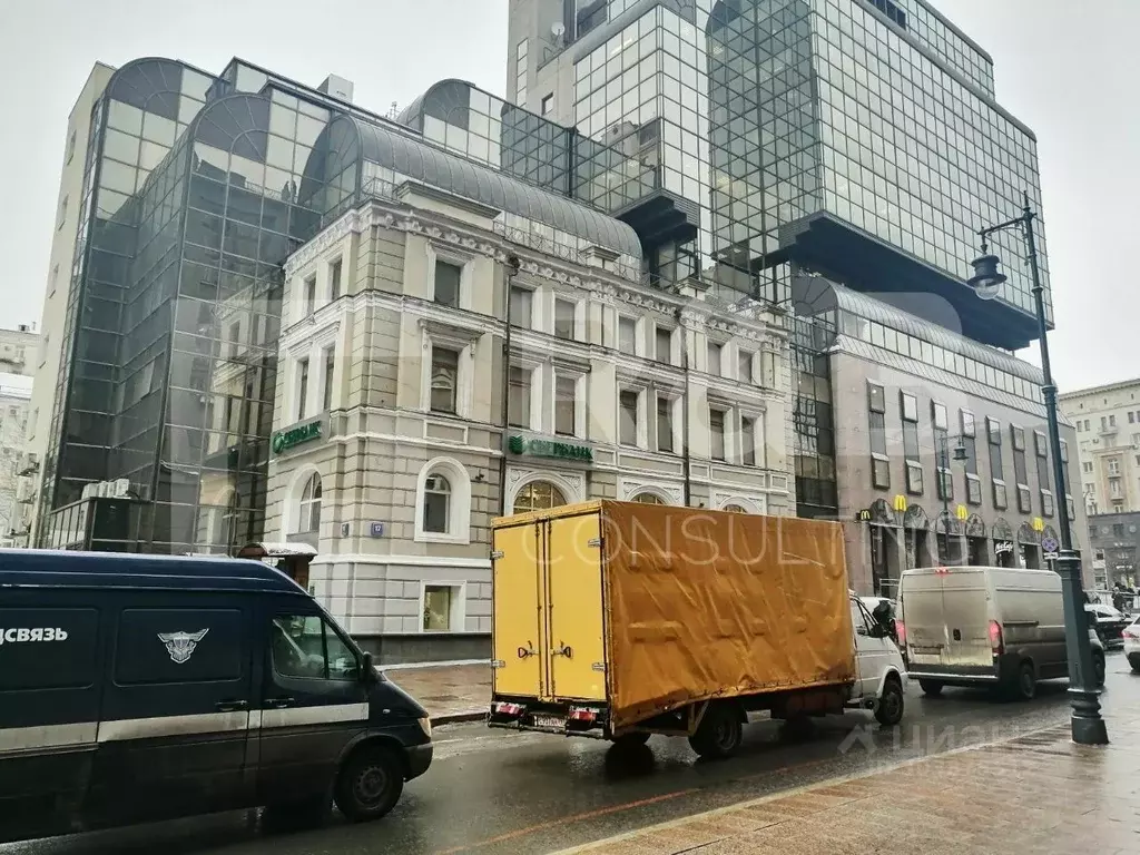 Офис в Москва Газетный пер., 17С2 (408 м) - Фото 0