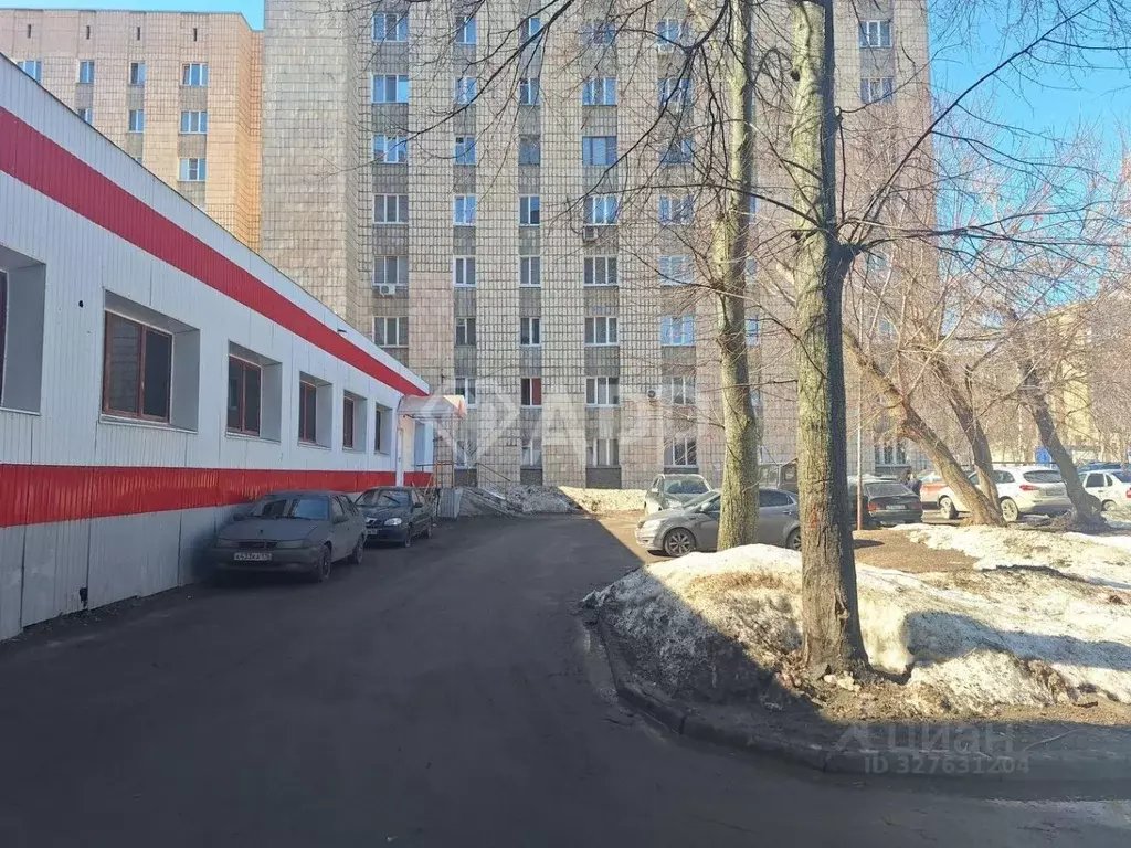Помещение свободного назначения в Татарстан, Казань ул. Дементьева, 7А ... - Фото 2