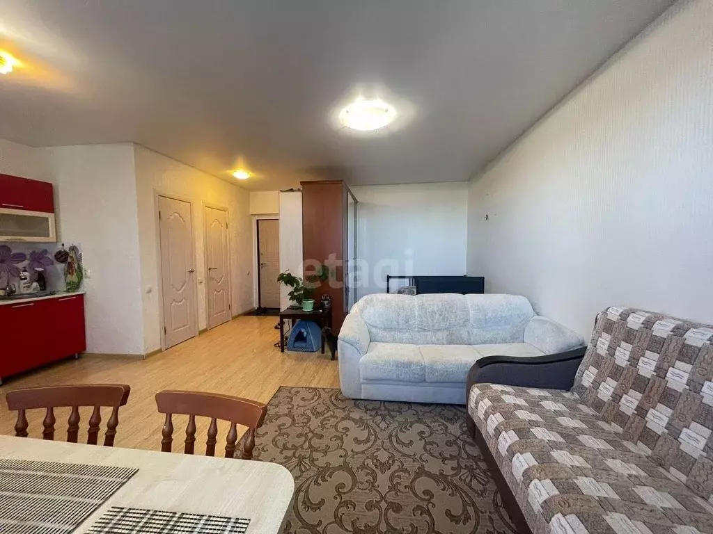 Студия Коми, Сыктывкар ул. Клары Цеткин, 10 (35.2 м) - Фото 2